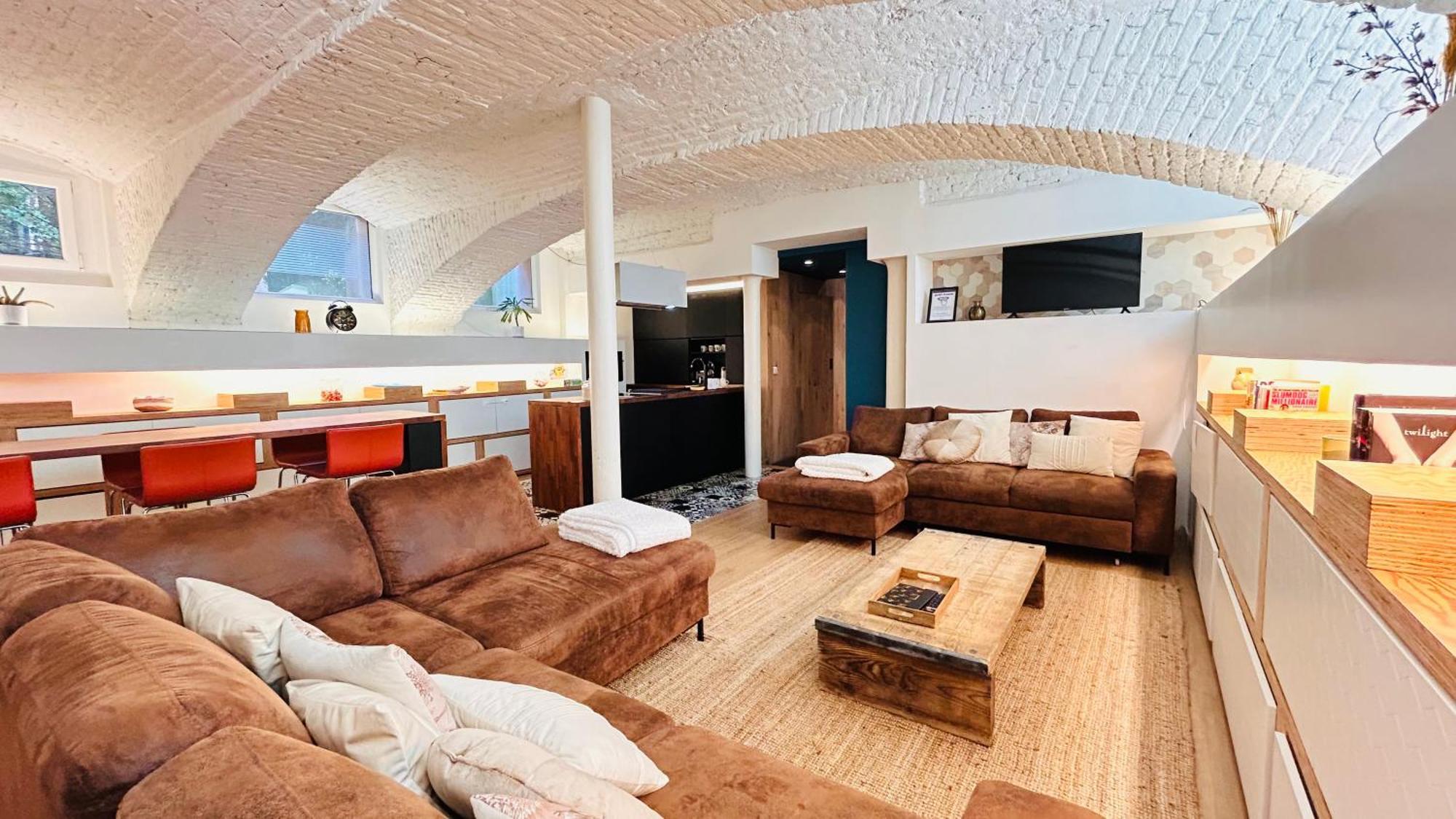 Appartement Spacieux Et Calme, 3 Chambres, Ideal Familles Et Professionnels, Vieux Lille Exterior photo