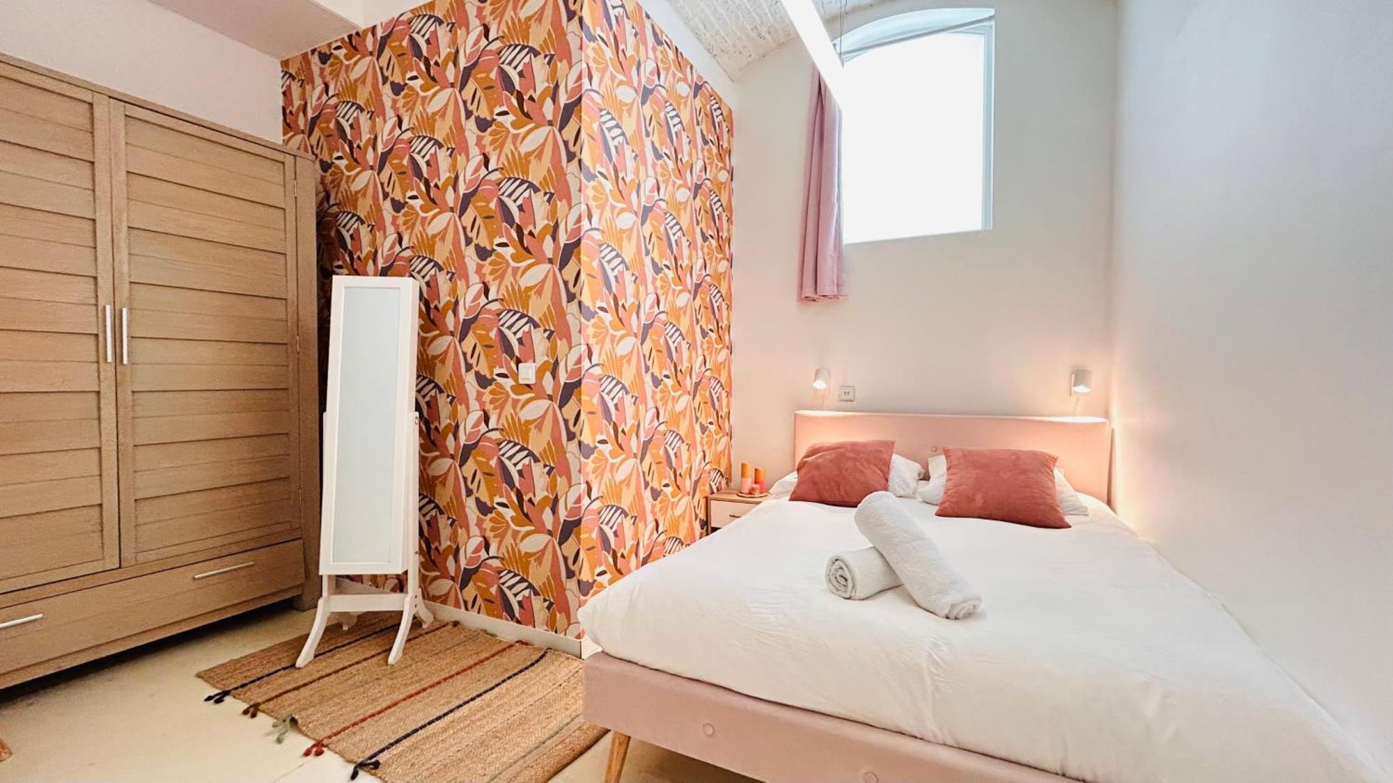 Appartement Spacieux Et Calme, 3 Chambres, Ideal Familles Et Professionnels, Vieux Lille Exterior photo