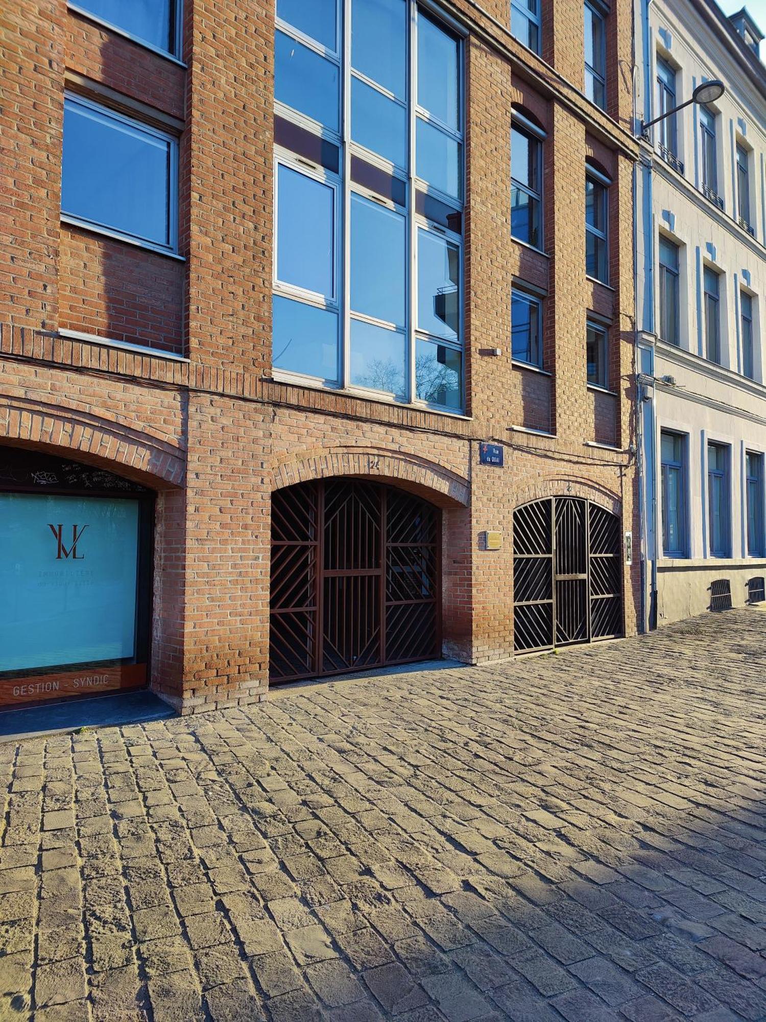 Appartement Spacieux Et Calme, 3 Chambres, Ideal Familles Et Professionnels, Vieux Lille Exterior photo