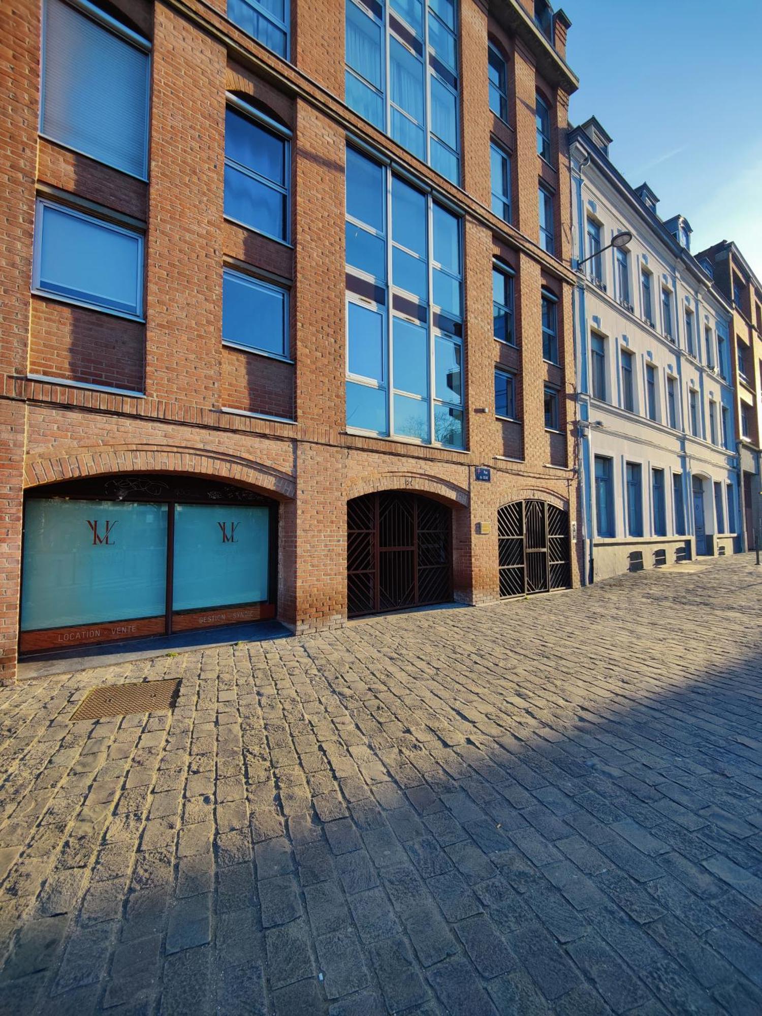 Appartement Spacieux Et Calme, 3 Chambres, Ideal Familles Et Professionnels, Vieux Lille Exterior photo